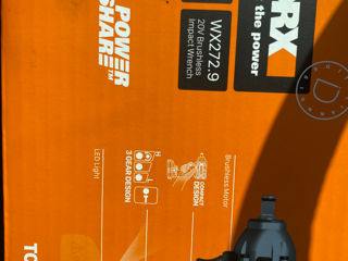 Worx wx 272.9