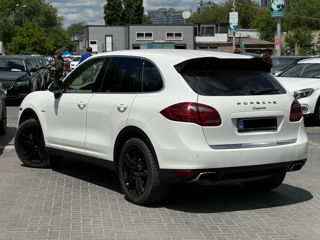 Porsche Cayenne foto 5