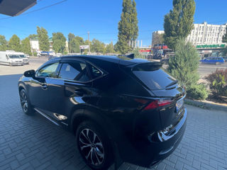 Lexus NX Series foto 8