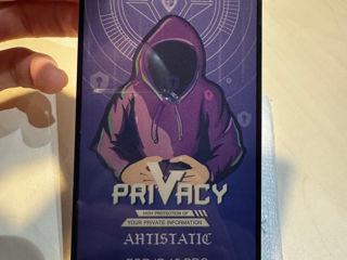 iPhone 15 pro sticla Privacy Anti-spy