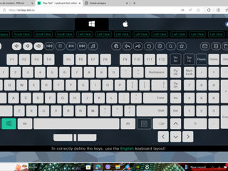 Vand tastatura de la Apple / Продаю клавиатуру от компаний Аpple foto 3