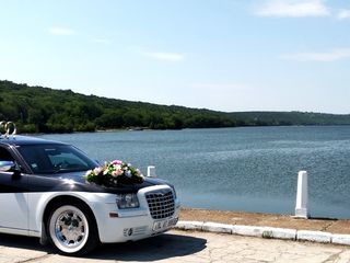 Chrysler 300c foto 9