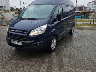 Ford Transit custom foto 3