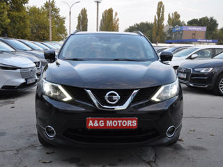 Nissan Qashqai foto 2