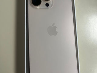 Iphone 16 PRo Max  256 Gb