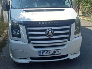 Volkswagen Crafter foto 1