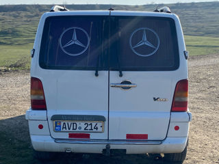 Mercedes Vito foto 6