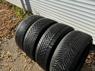 Зимние шины 215/55R16 2&2