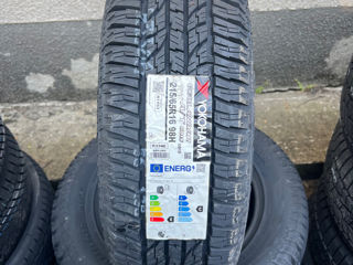 215/65 R16 Yokohama Geolandar A/T G015/ Доставка, livrare toata Moldova 2023 foto 2