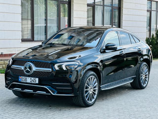 Mercedes GLE Coupe foto 2