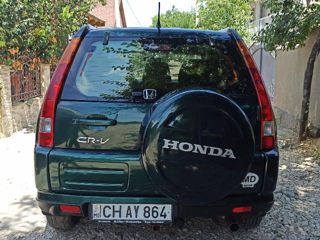 Honda CR-V foto 3