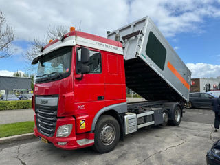 Daf xf 460 6x2 euro 6