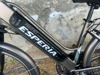 Electric bike Esperia PROVENCE E220A фото 4