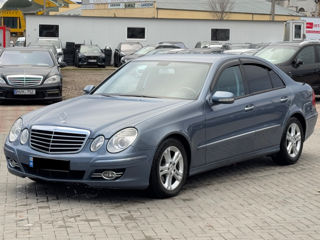 Mercedes E-Class