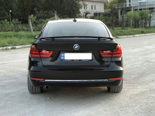 BMW 3 Series Gran Turismo foto 2