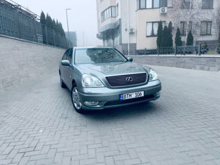 Lexus LS Series foto 5