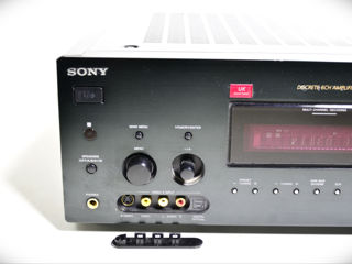 SONY Receiver STR-DB790 QS / SONY TA-FB740R QS MOSFET усилитель с MM фонокорректором foto 2