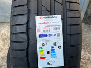 2 Шины/ 2 anvelope 245/40 R20 Hankook Ventus S1 evo 3/ Доставка, livrare toata Moldova foto 1