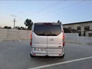 Ford Transit Custom foto 10