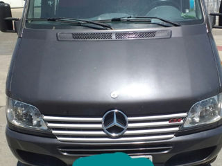 Mercedes Sprinter Mercedes foto 2