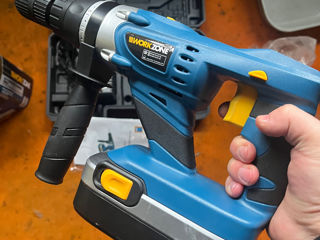 Cordless drill foto 2