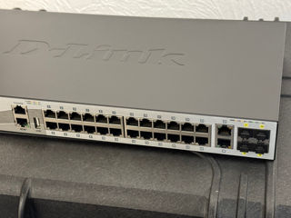 D-Link DGS-3130-30TS foto 3