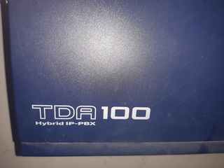 Цифровая гибридная IP-ATC Panasonik KX-TDA100 foto 1