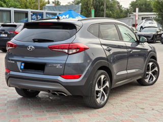 Hyundai Tucson foto 4