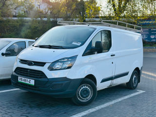 Ford Transit Custom foto 4