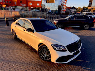 Mercedes S-Class foto 3