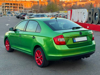 Skoda Rapid foto 8