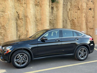 Mercedes GLC Coupe foto 2