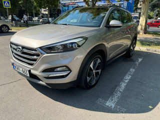 Hyundai Tucson foto 1