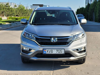 Honda CR-V foto 14