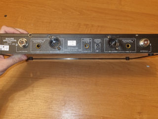 Радиосистема Shure sm 58 (2 микрофона, закос под оригинал) фото 1