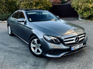 Mercedes E-Class