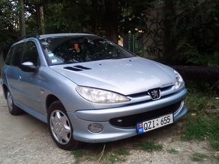 Peugeot 206 foto 3