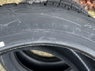 275/40 R20 Vredestein Wintrac Pro+/ Доставка, livrare toata Moldova 2024 foto 5