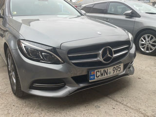 Mercedes C-Class