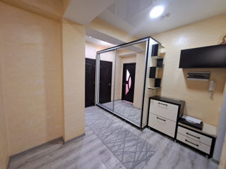 Apartament cu 2 camere, 60 m², Buiucani, Chișinău foto 10