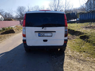 Mercedes vito