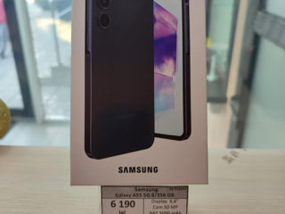 Samsung Galaxy  A55 8/256 Gb  6190 lei