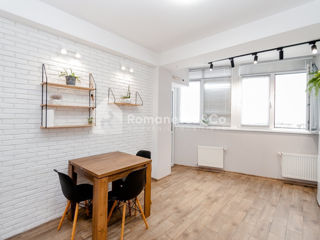 Apartament cu 1 cameră, 62 m², Buiucani, Chișinău