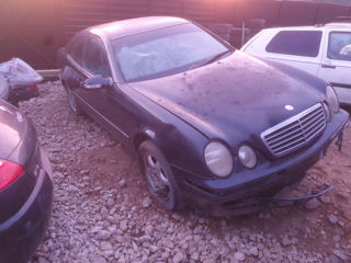 Piese Mercedes-Benz CLK 320. E 210 . W 124 . W 202 .S 220 .W 190 foto 1