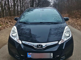 Honda Jazz foto 10