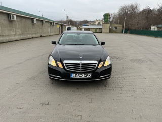 Mercedes E-Class