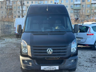 Volkswagen VW CRAFTER 7-мест foto 3