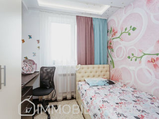 Apartament cu 2 camere, 64 m², Centru, Ialoveni foto 9