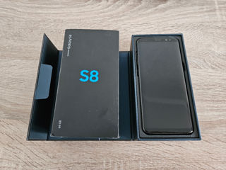 Samsung Galaxy S8 Snapdragon