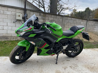 Kawasaki Ninja foto 2